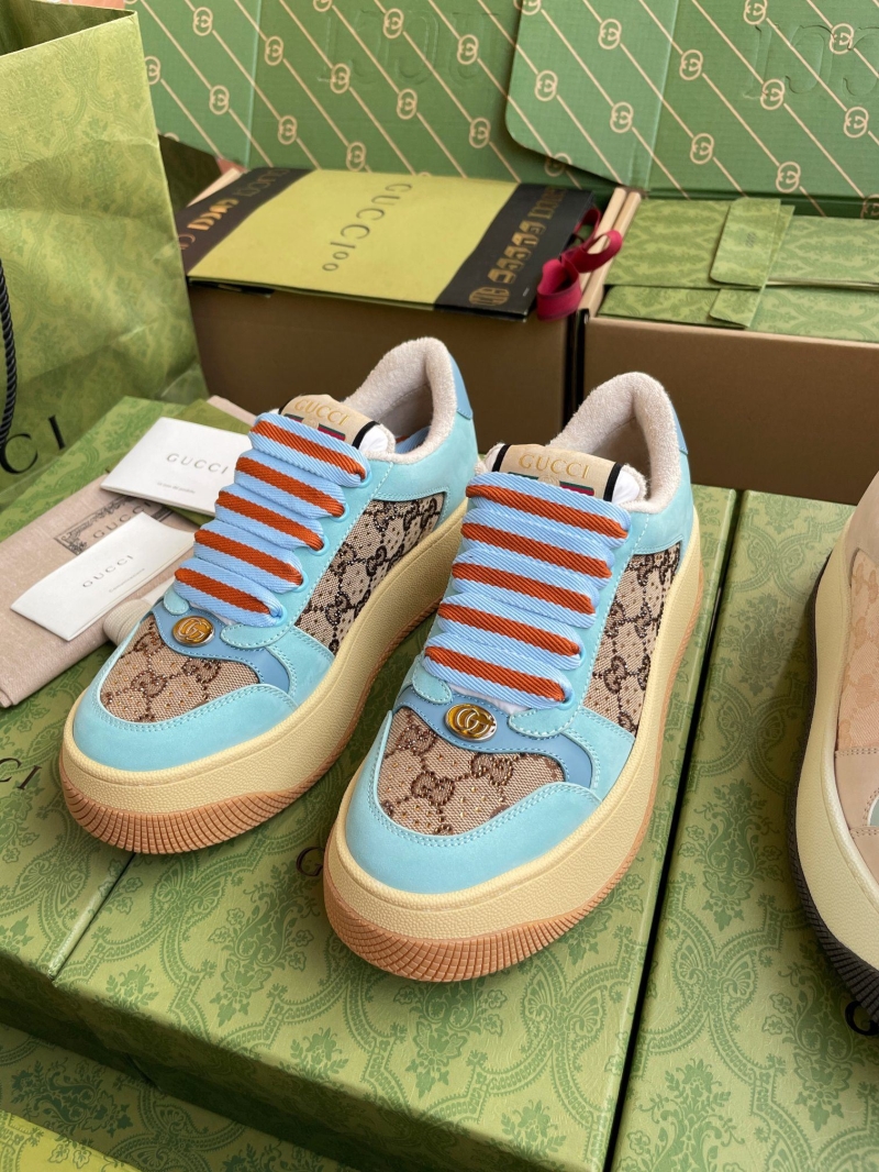 Gucci Screener Shoes